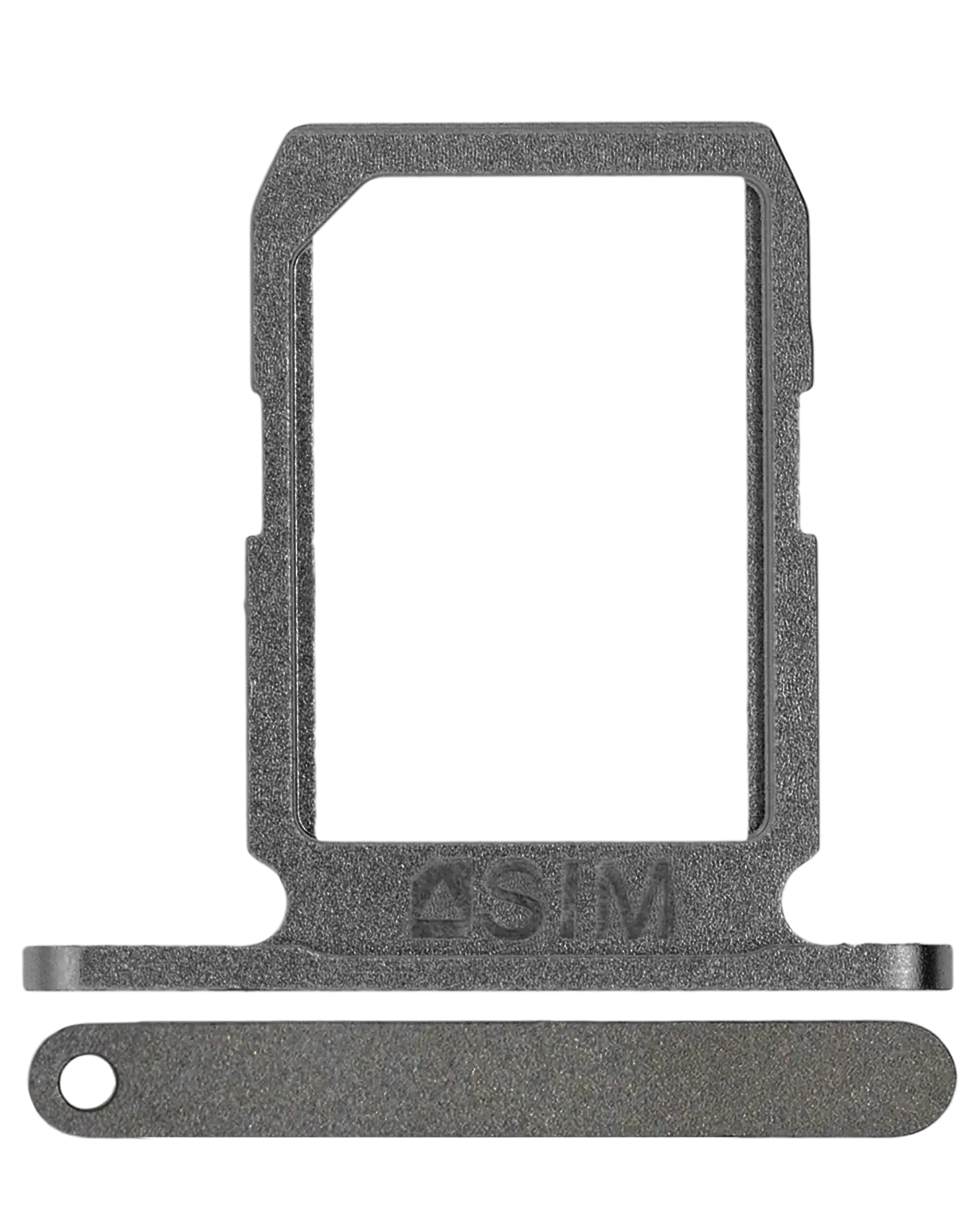 SIM Card Tray for Samsung Galaxy S6 (Gray)