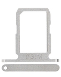 SIM-Kartenfach für Samsung Galaxy S6 (Silber)