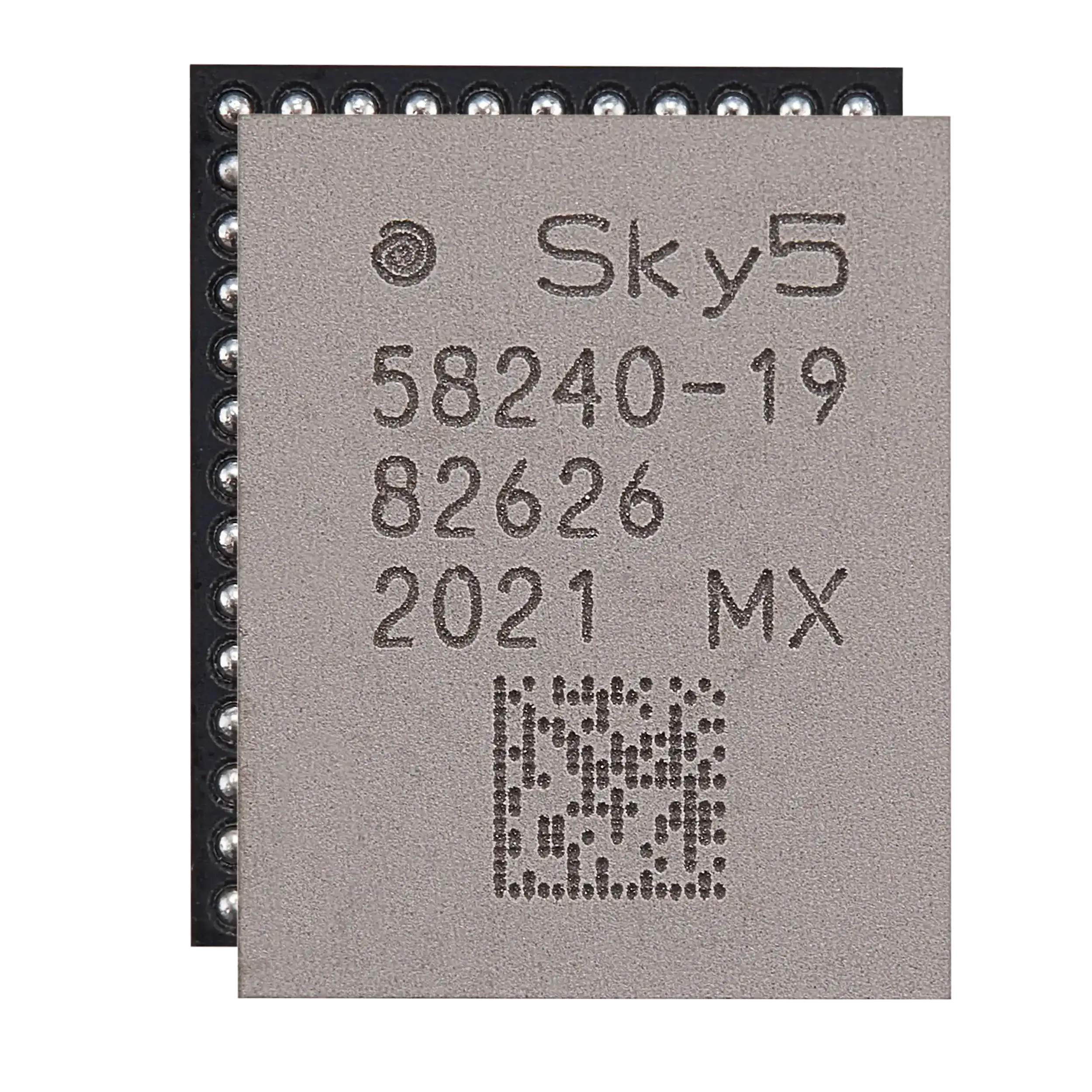 Niederfrequenzverstärker für iPhone 12 / 12 Pro / 12 Pro Max (58240–19)