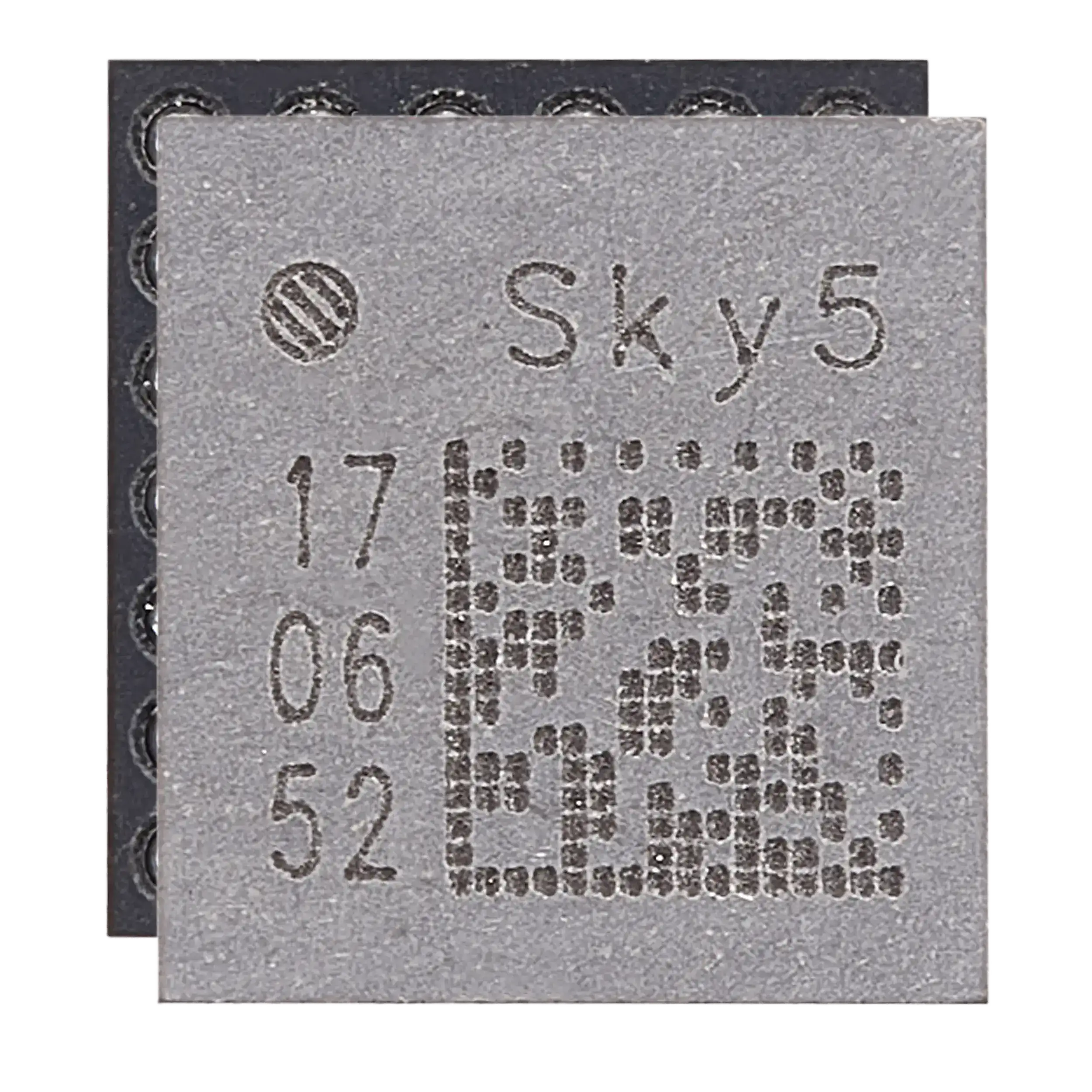 Obere Antenne für iPhone 12 Serie (Sky 5-17)
