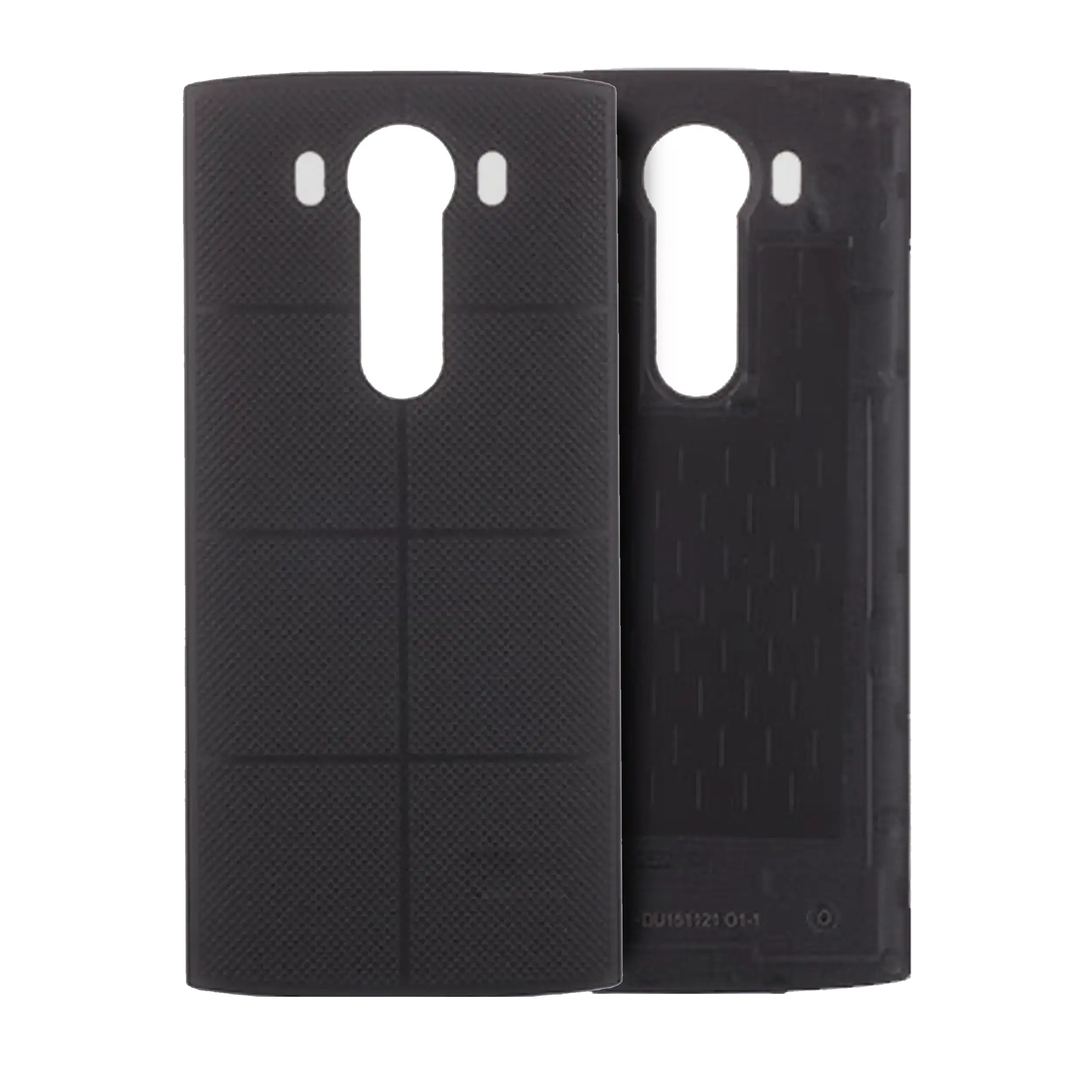 Back Cover for LG V10 (Space Black) (Used OEM Removal)