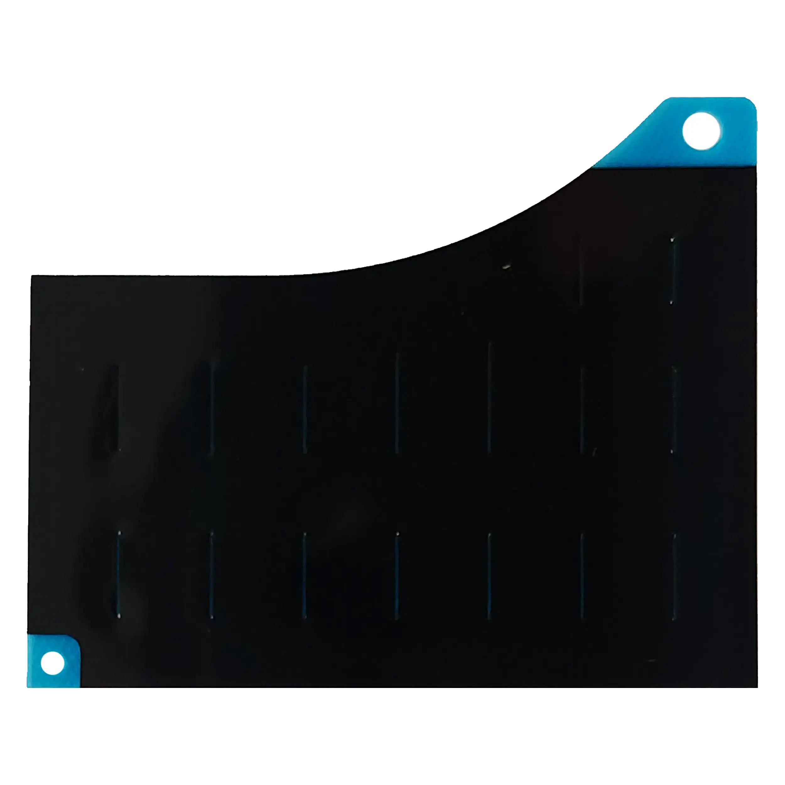 Batteriekleber (Unterseite) für Google Pixel 6a (Original OEM)