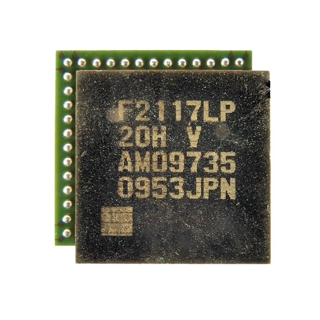 SMC IC Chip mit Lotkugeln für MacBook (HITACHI F2117LP20H, BGA-145 Pin)