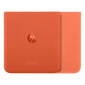 Backcover für Motorola Razr / Razr 50 (XT2453 / 2024) Genuine OEM Spritz Orange
