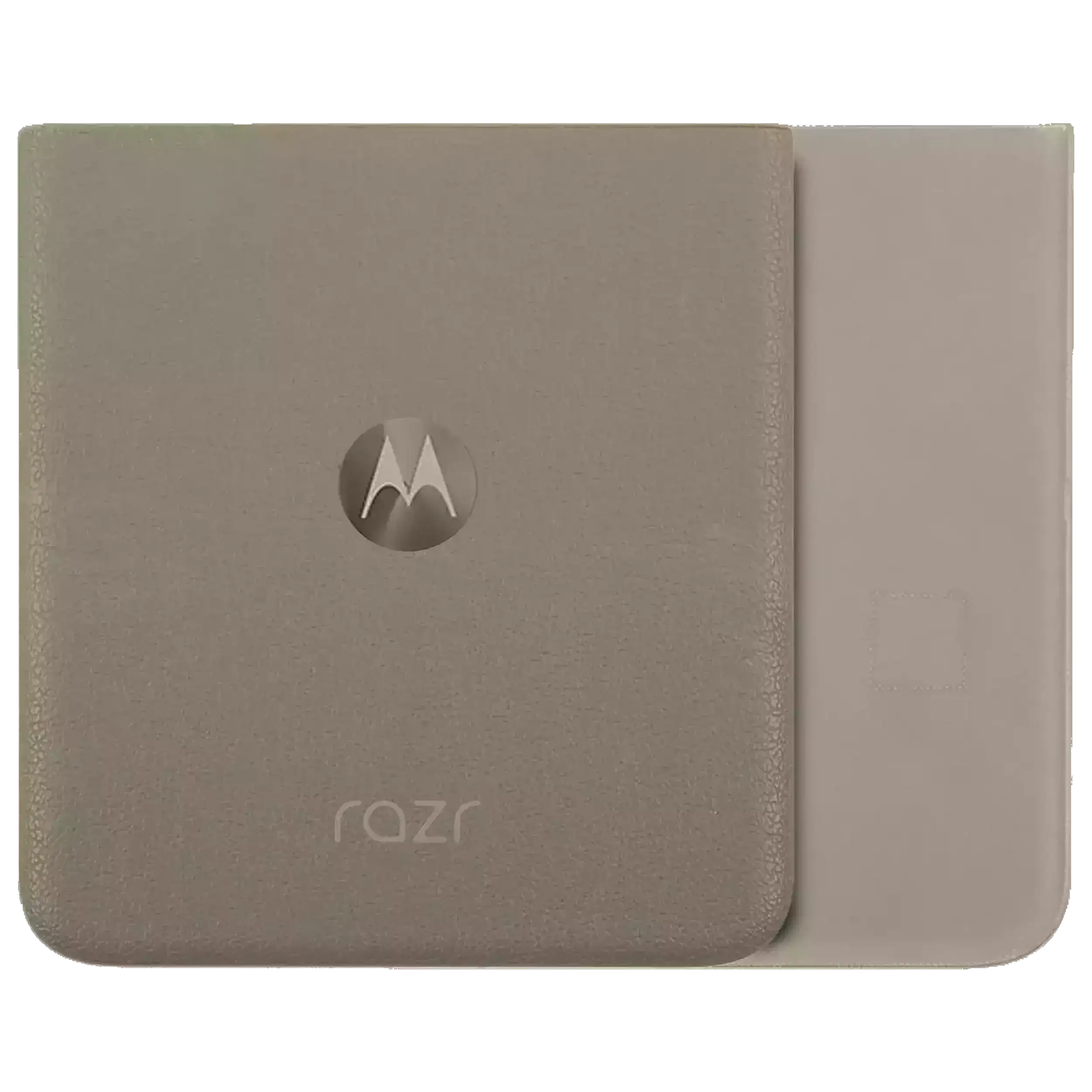 Backcover für Motorola Razr 50 (Original OEM) Beach Sand