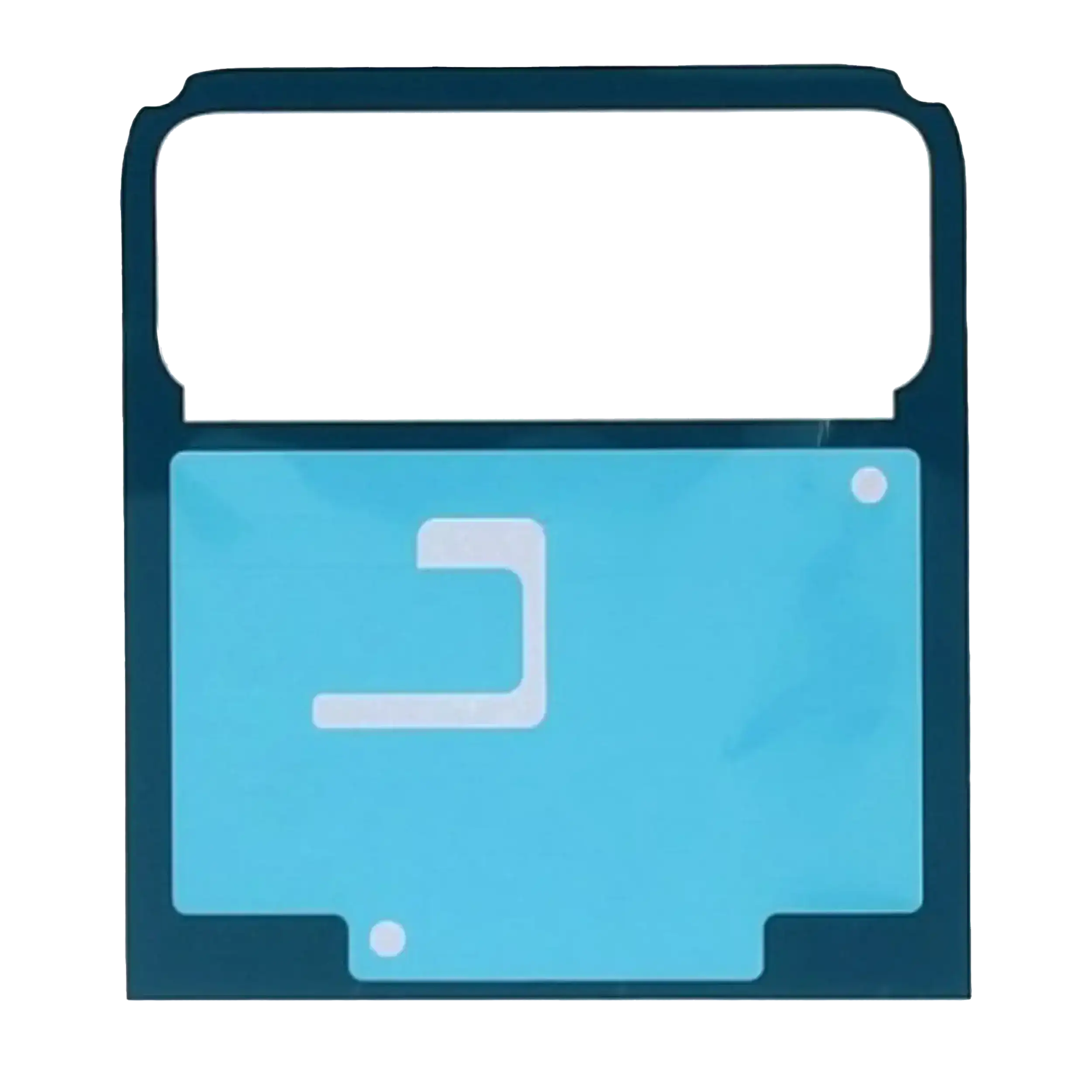Back Cover Adhesive for Motorola Razr 50 (XT2453 / 2024) – Original OEM