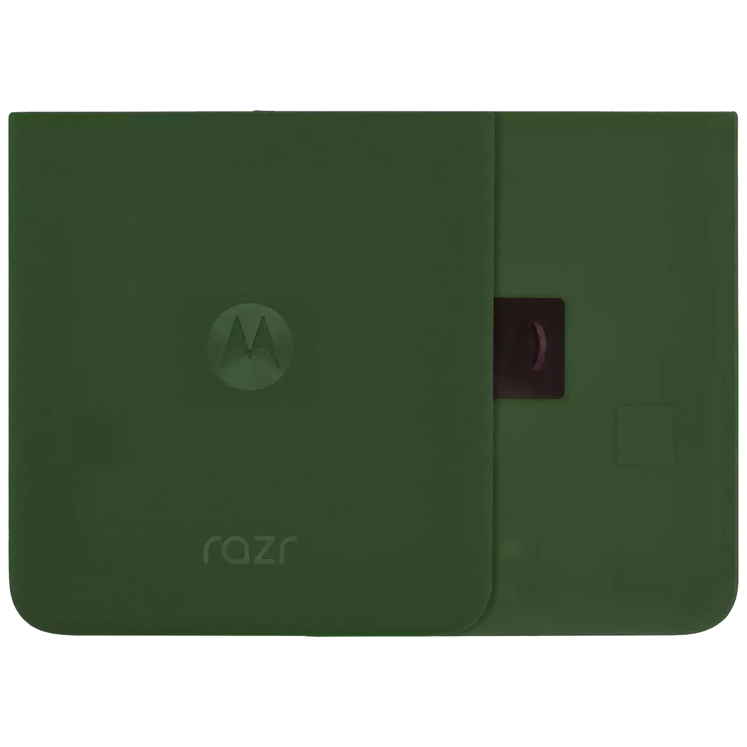 Backcover für Motorola Razr Plus / Razr 50 Ultra - Original OEM - Spring Green