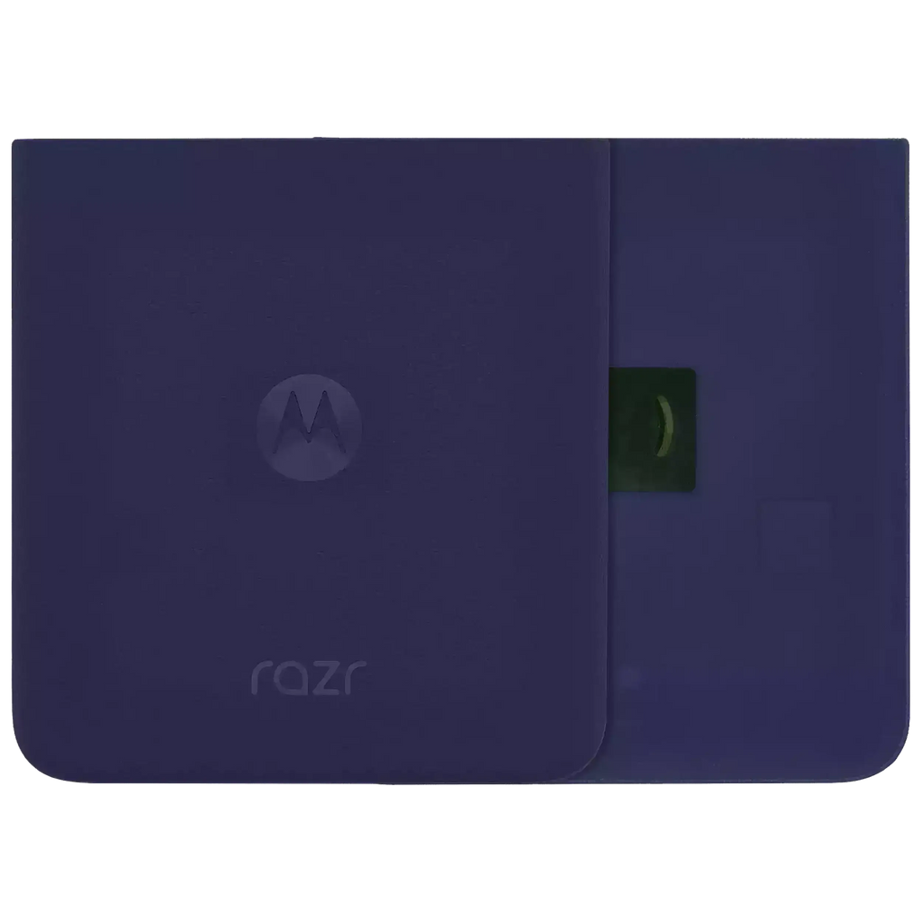 Backcover für Motorola Razr Plus / 50 Ultra / 2025 OEM Midnight Blue