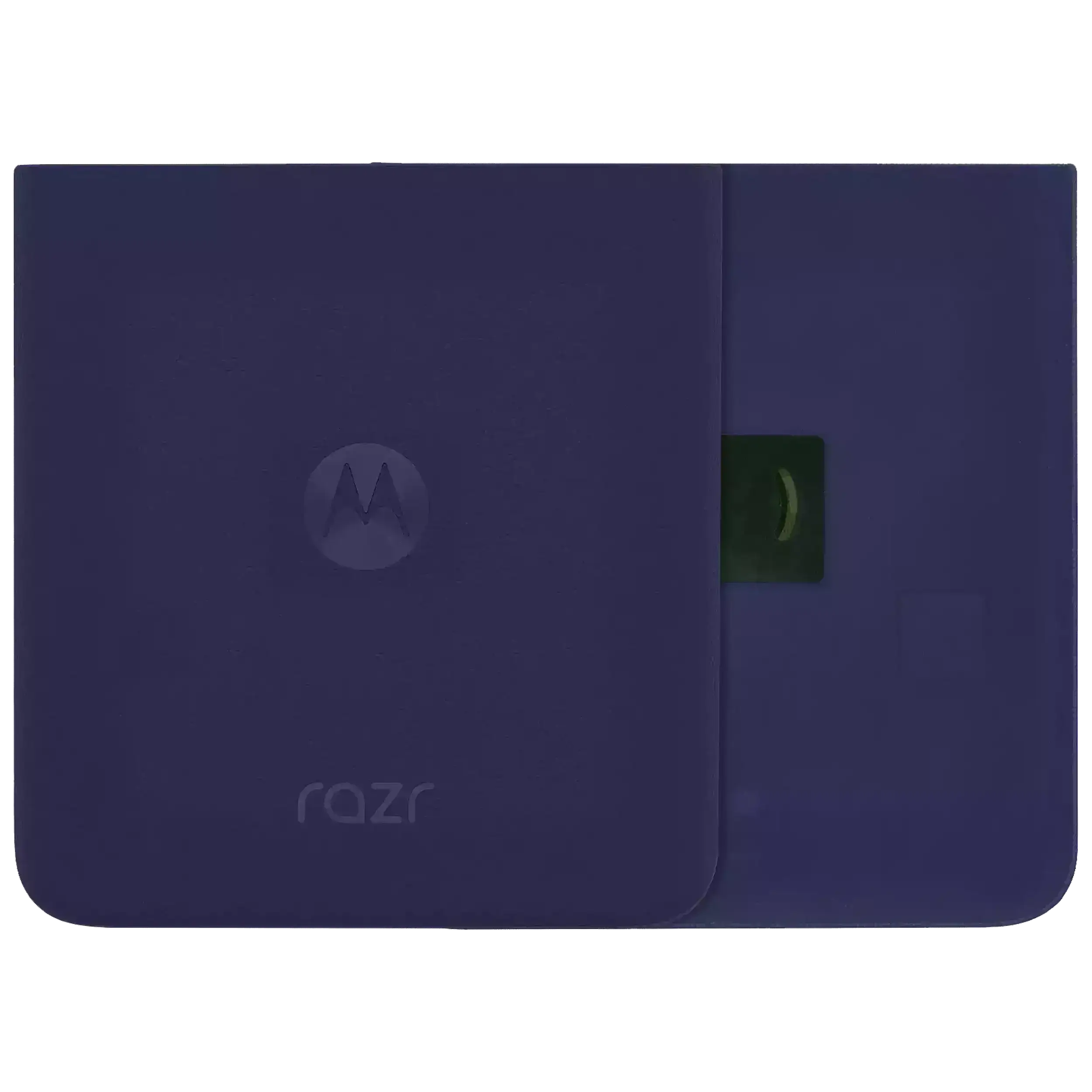 Backcover für Motorola Razr Plus / 50 Ultra / 2025 OEM Midnight Blue