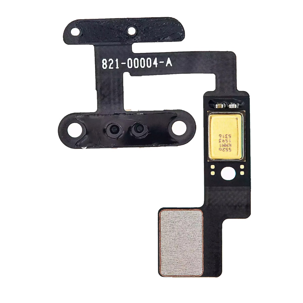 Power-Button-Flex und Mikrofon für iPad Air 2