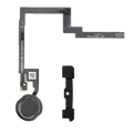 Home Button mit Flex für iPad Mini 3 (Schwarz)