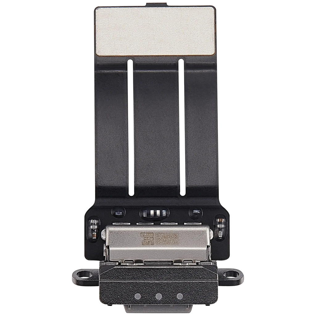 Charging Port Flex Cable for iPad Mini 7 (2024) (Premium) (Space Gray)
