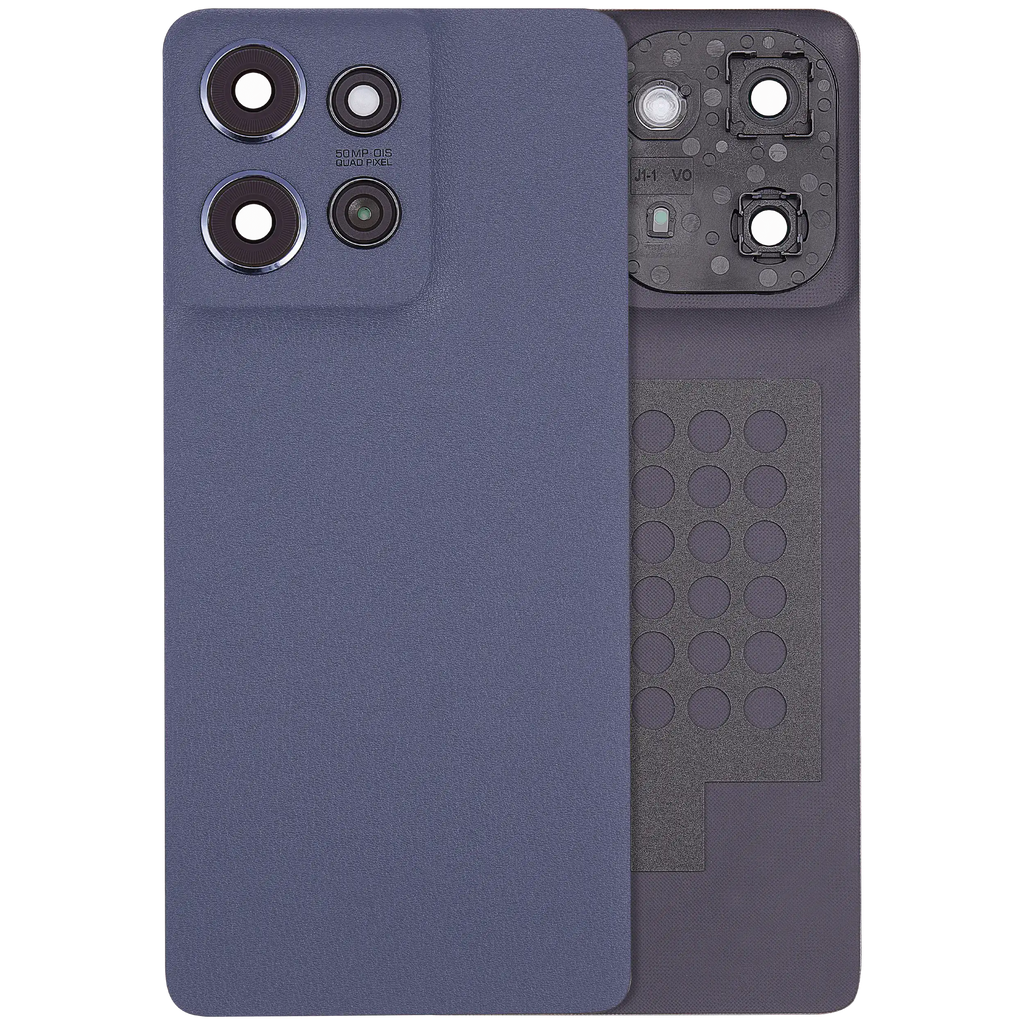 Backcover für Motorola Moto G Power 5G 2025 Premium Slate Gray