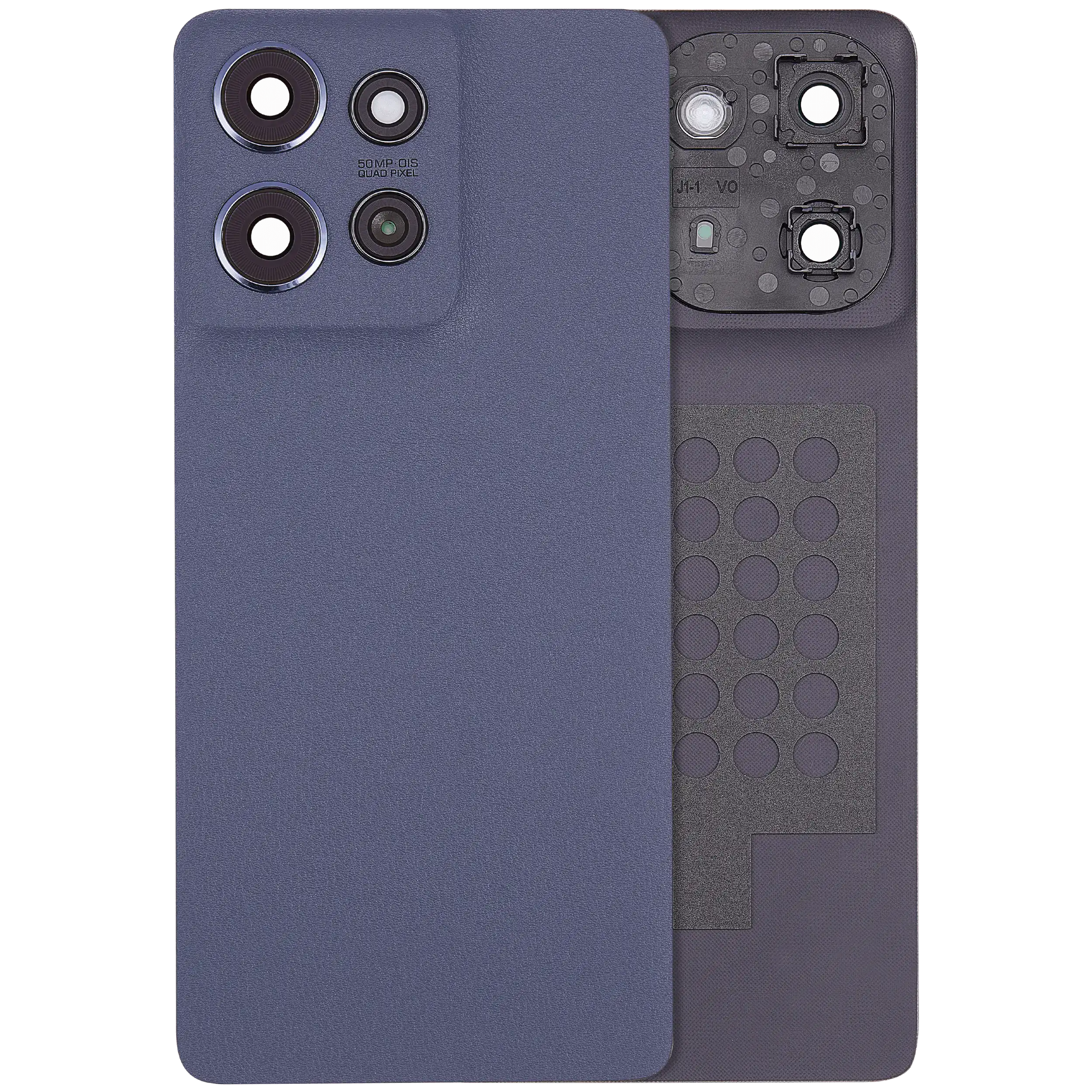 Backcover für Motorola Moto G Power 5G 2025 Premium Slate Gray
