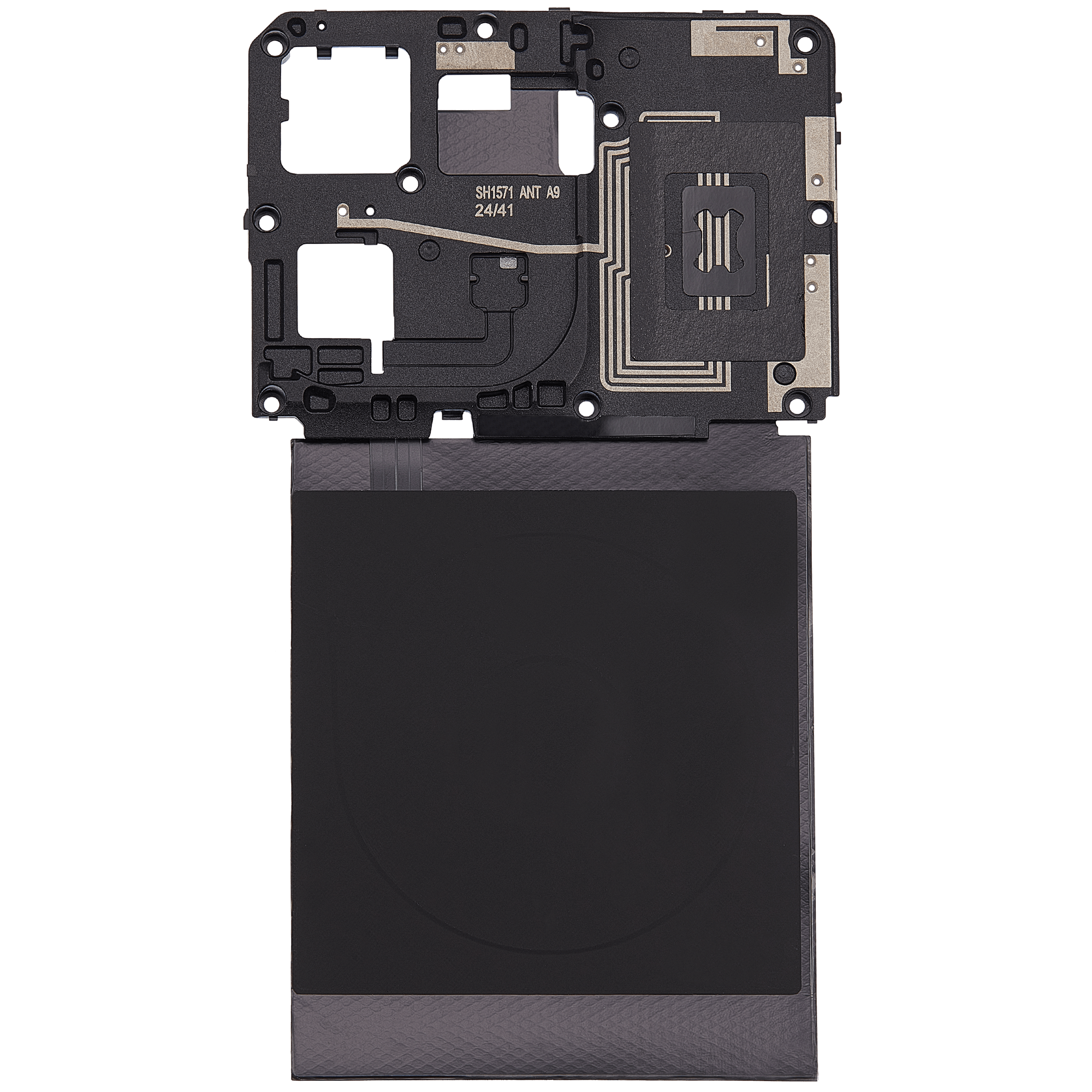 Motherboard-Abdeckung mit Wireless-Charging-Flex für Moto G Power 5G Premium