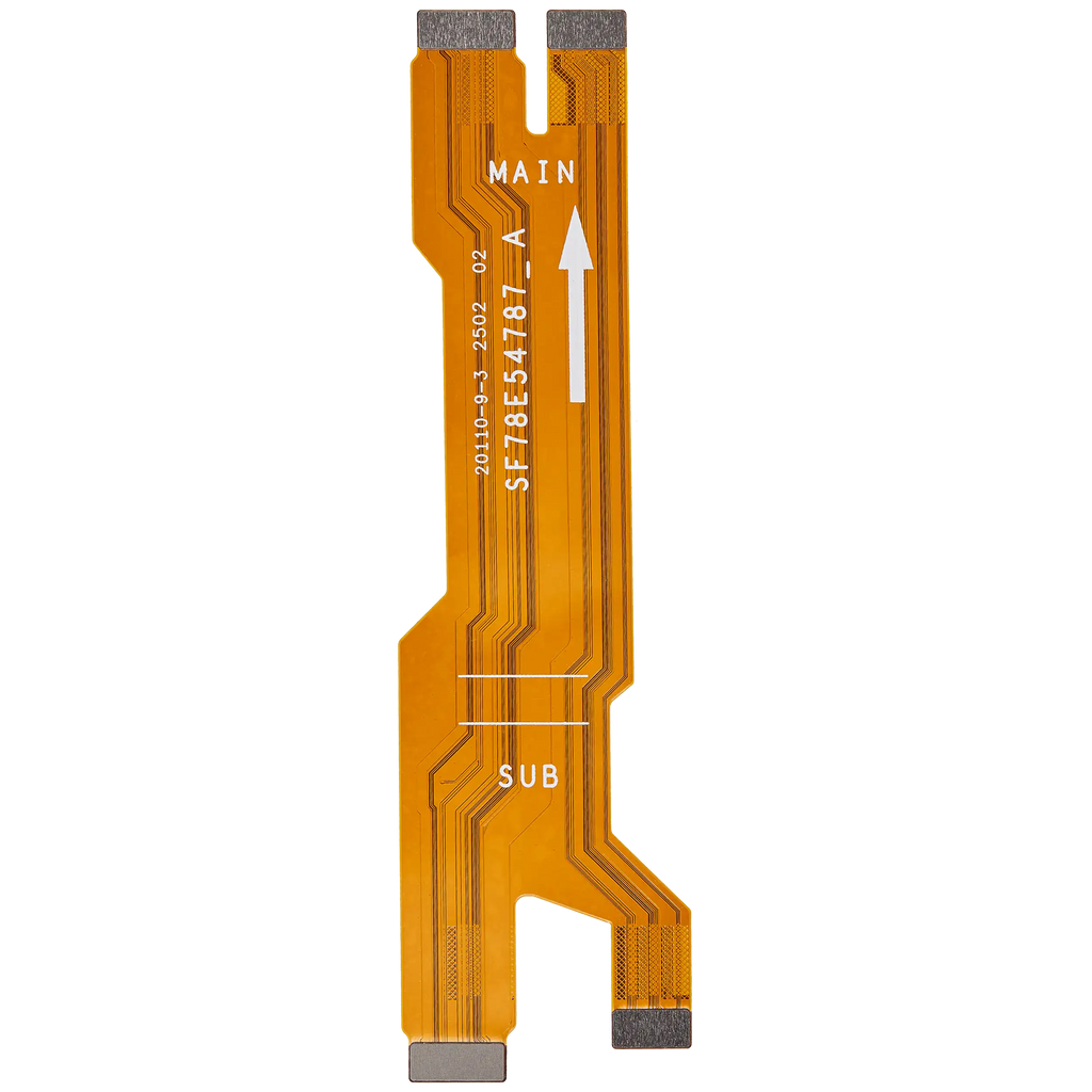 Motorola Edge 60 / Fusion Mainboard Flexkabel Premium