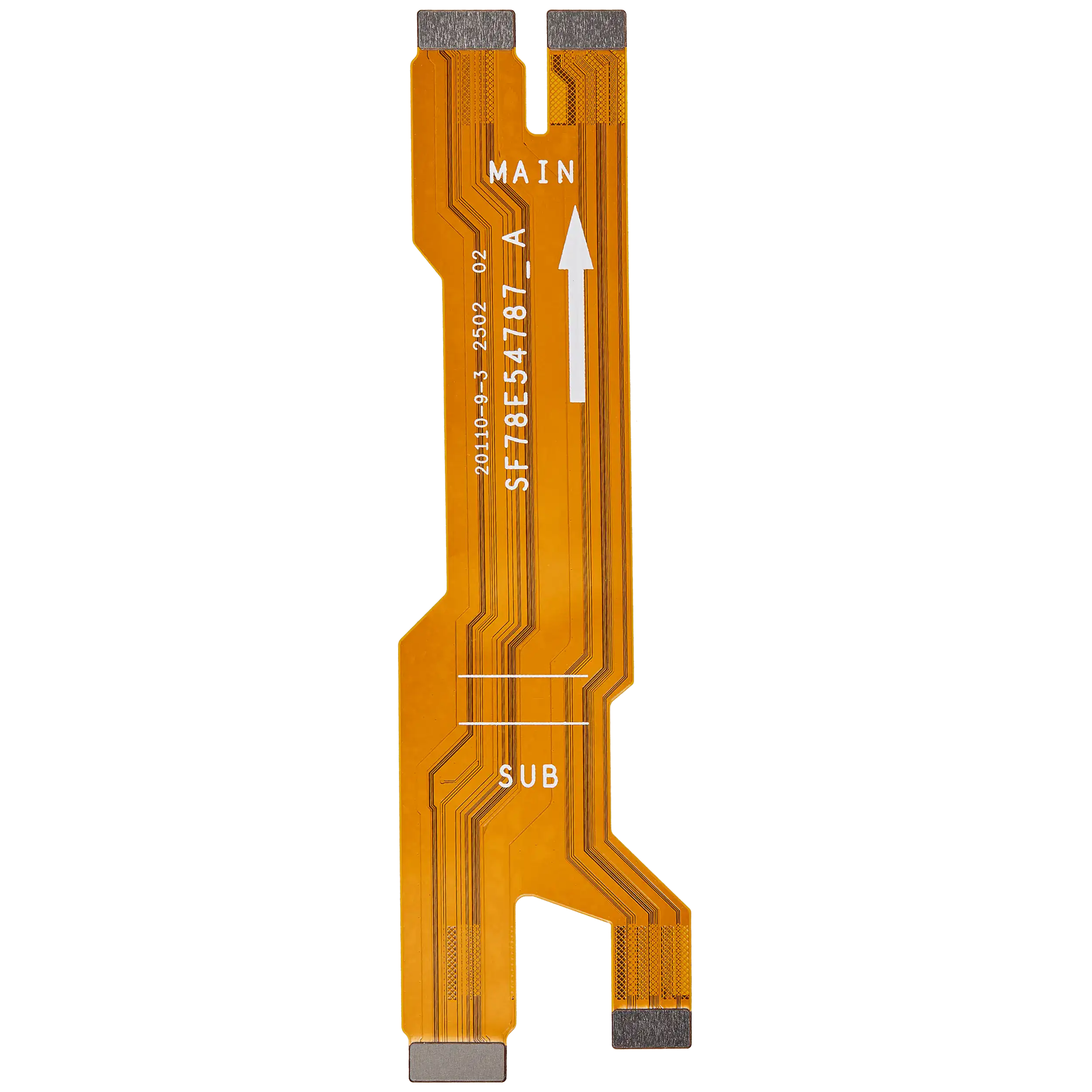 Motorola Edge 60 / Fusion Mainboard Flexkabel Premium
