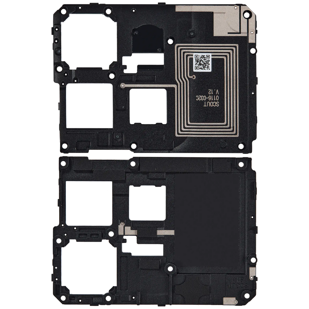 Premium Motherboard-Abdeckung für Moto Edge 60/Edge 60 Fusion
