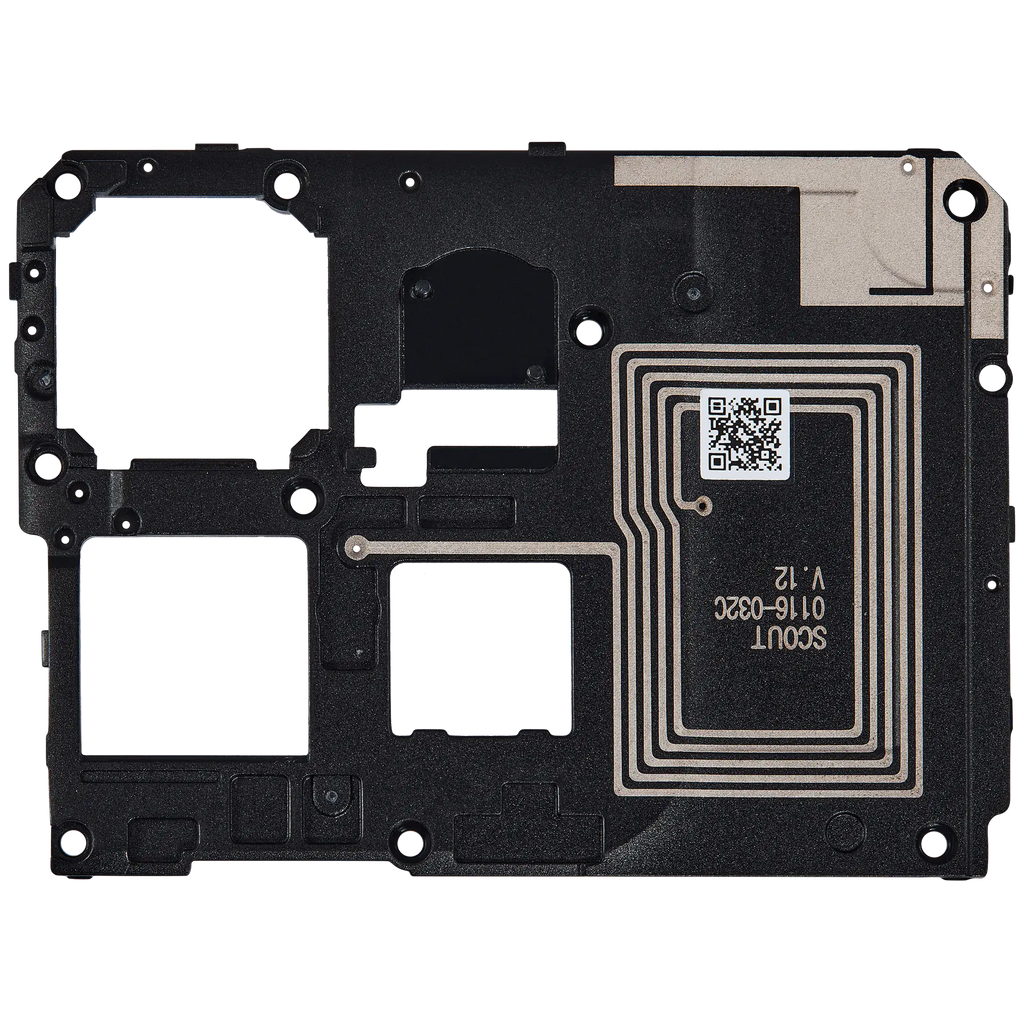 Premium Motherboard-Abdeckung für Moto Edge 60/Edge 60 Fusion