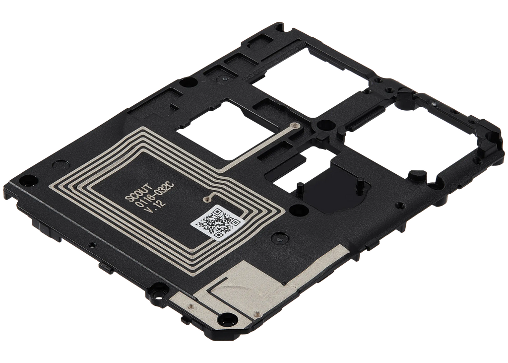 Premium Motherboard-Abdeckung für Moto Edge 60/Edge 60 Fusion