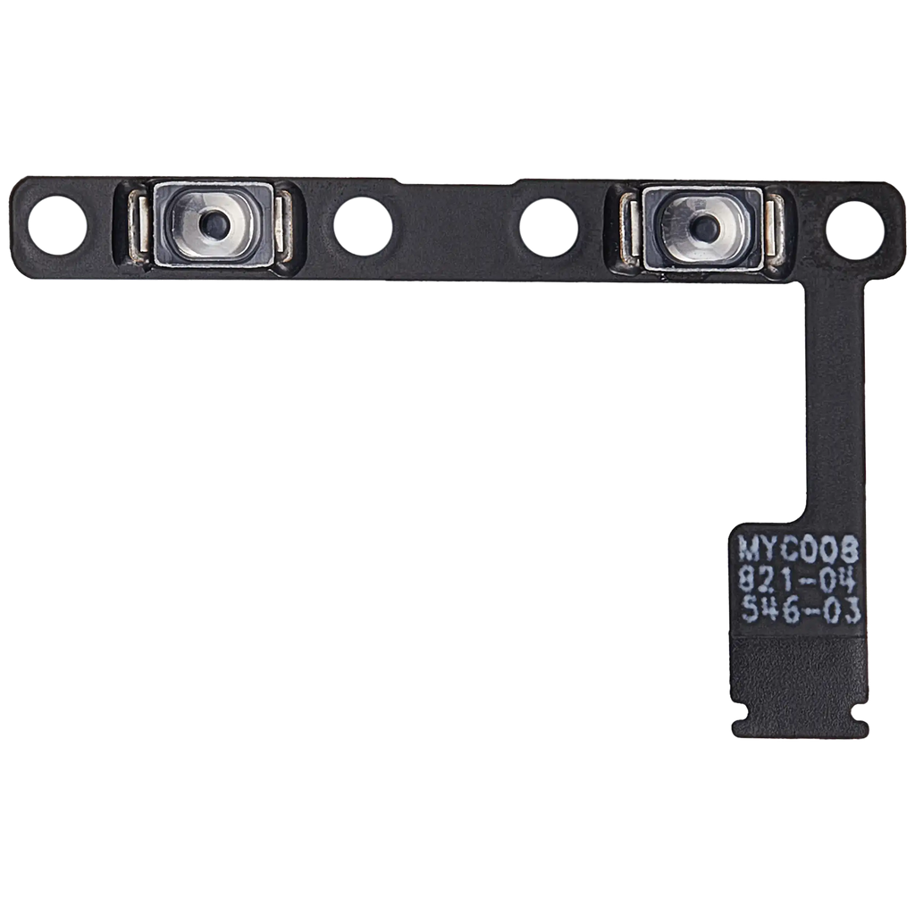Lautstärketasten-Flexkabel für iPad Air 13" (2024/2025) (4G/WiFi Version) (Premi