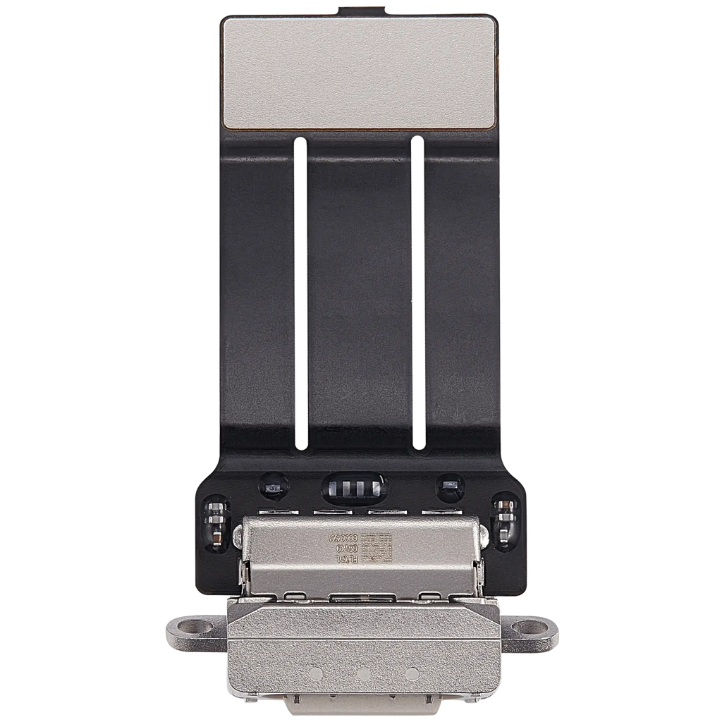 Charging Port Flex Cable for iPad Mini 7 (2024) (Premium) (Starlight)