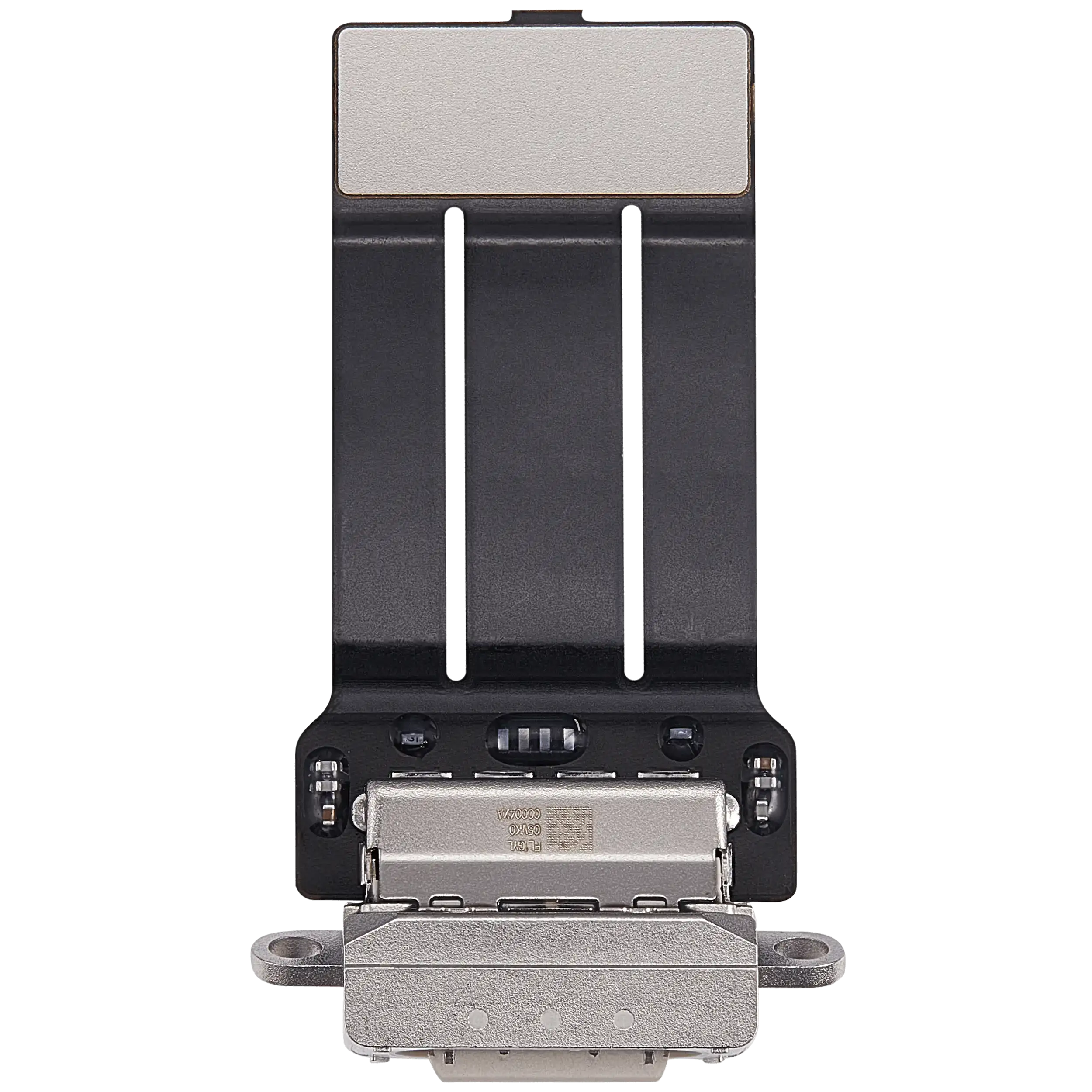 Charging Port Flex Cable for iPad Mini 7 (2024) (Premium) (Starlight)