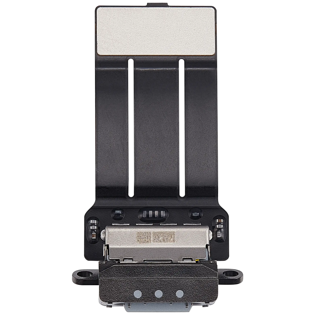 Charging Port Flex Cable for iPad Mini 7 (2024) (Premium) (Blue)