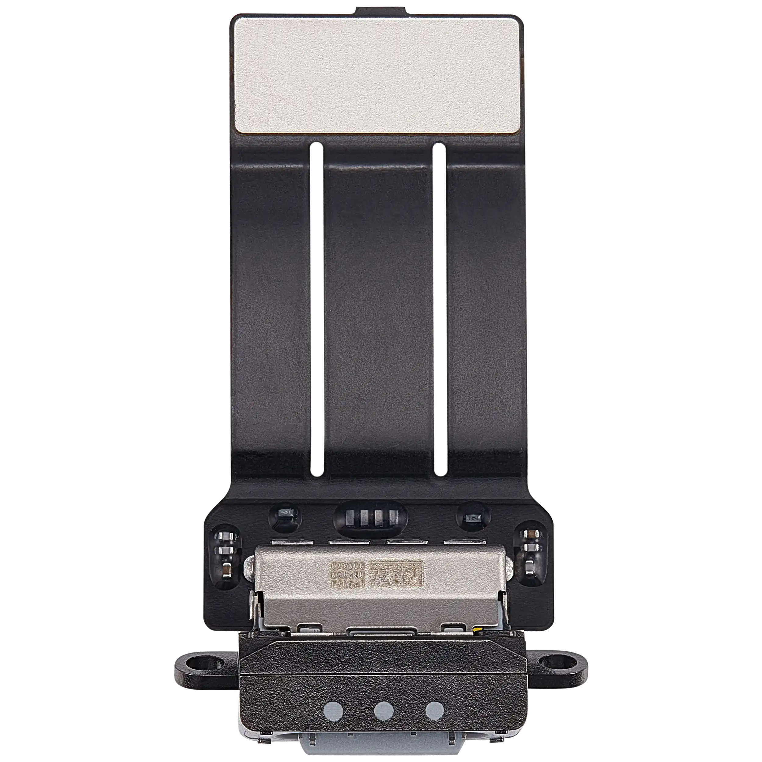 Charging Port Flex Cable for iPad Mini 7 (2024) (Premium) (Blue)