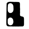 Earpiece Speaker Gasket for Motorola Moto G 5G (XT2313 / 2023) (Original OEM)