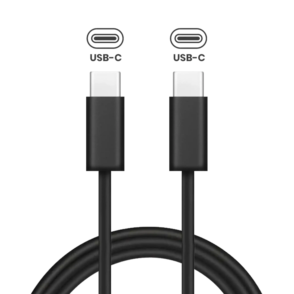 Thunderbolt 4 USB-C Kabel für MacBook/iMac/Mac 1m OEM Pull A