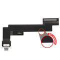 Charging Port Flex Cable for iPad Air 5 (WiFi Only) - Blue (Original Spare Part, Used, Grade A)