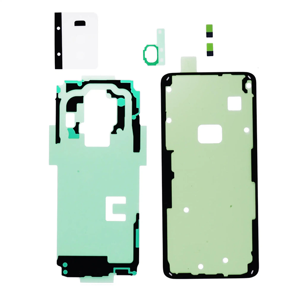 Rear Adhesive Tape with Re-Work Kit for Samsung Galaxy S9 Plus (Service Pack)