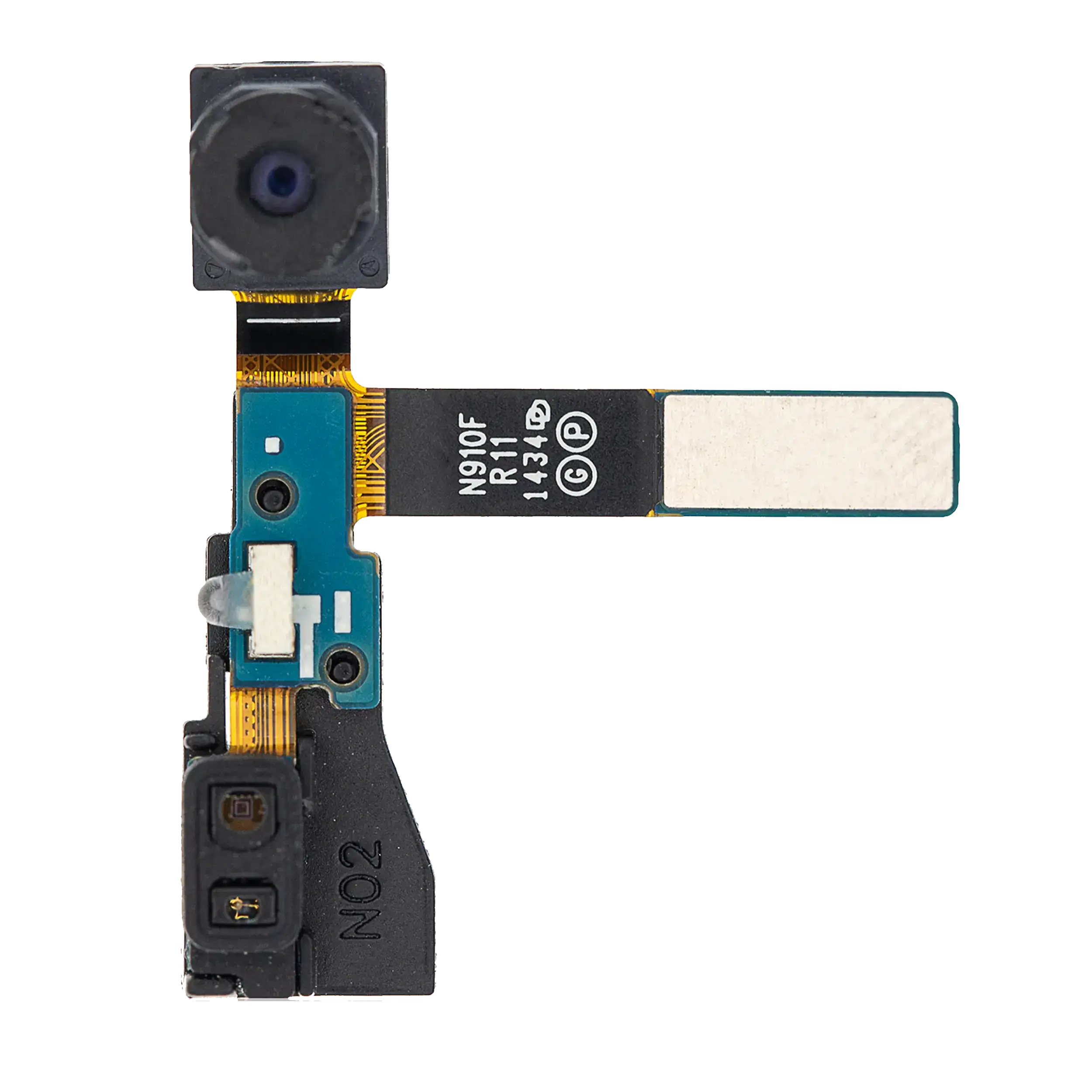 Frontkamera für Samsung Galaxy Note 4 (Service Pack)