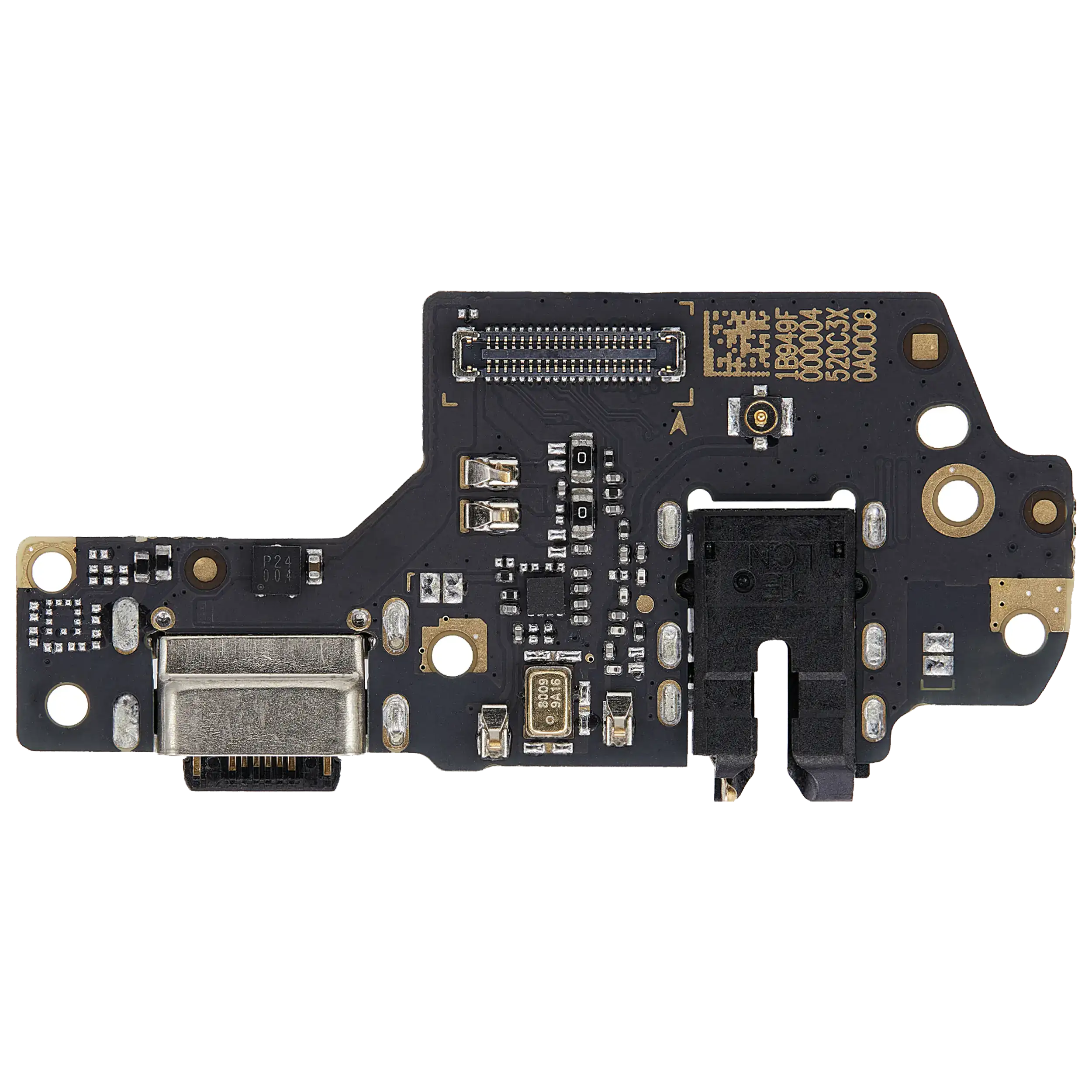Ladebuchse-Platine mit Kopfhöreranschluss für Xiaomi Redmi Note 8T