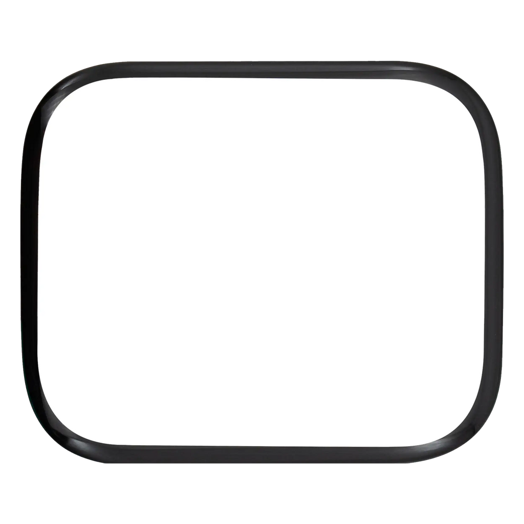2-in-1 Front Cover Glass with OCA for Apple Watch Series 7/8/9 (41MM)