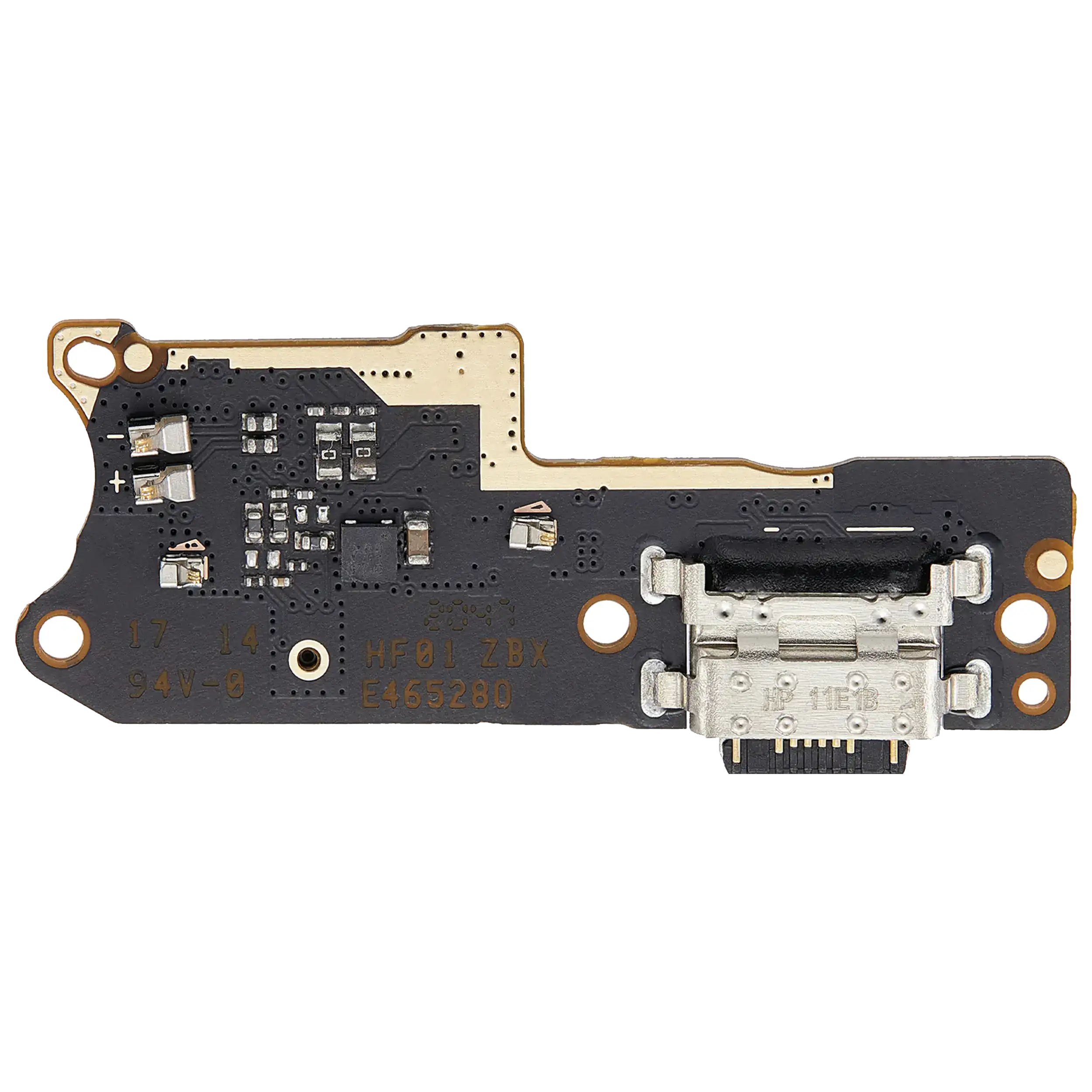 Charging port with board for Xiaomi Redmi 9T (Premium)