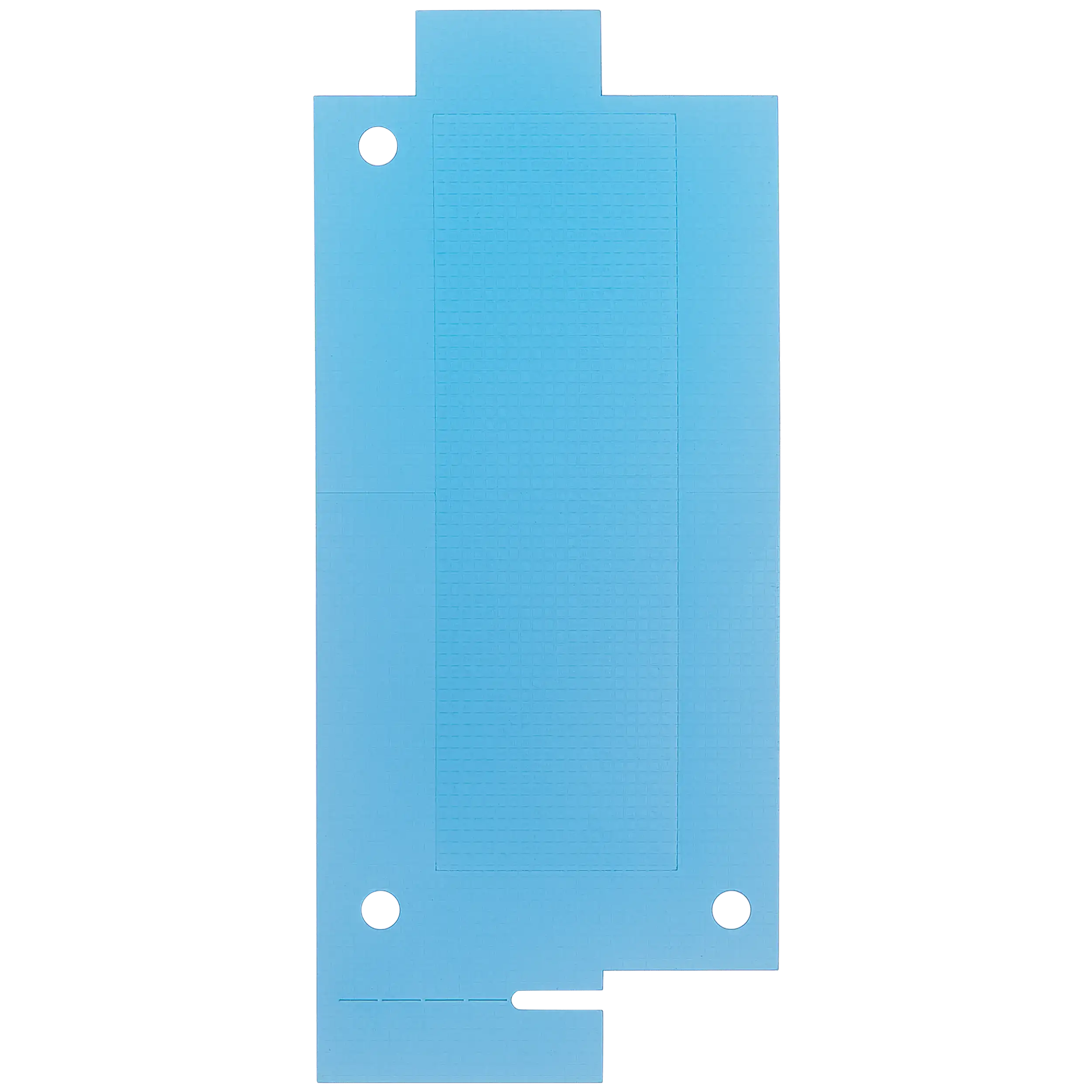 Akku-Klebeband (Small) für Motorola Moto Razr 60 Ultra (XT2551 / 2025) (Premium)