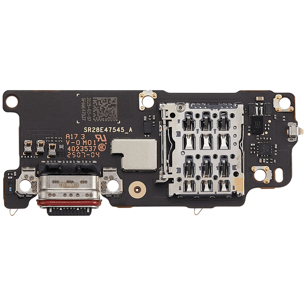 Charging Port Board for Motorola Moto Razr 60 Ultra (XT2551 / 2025) (Premium)