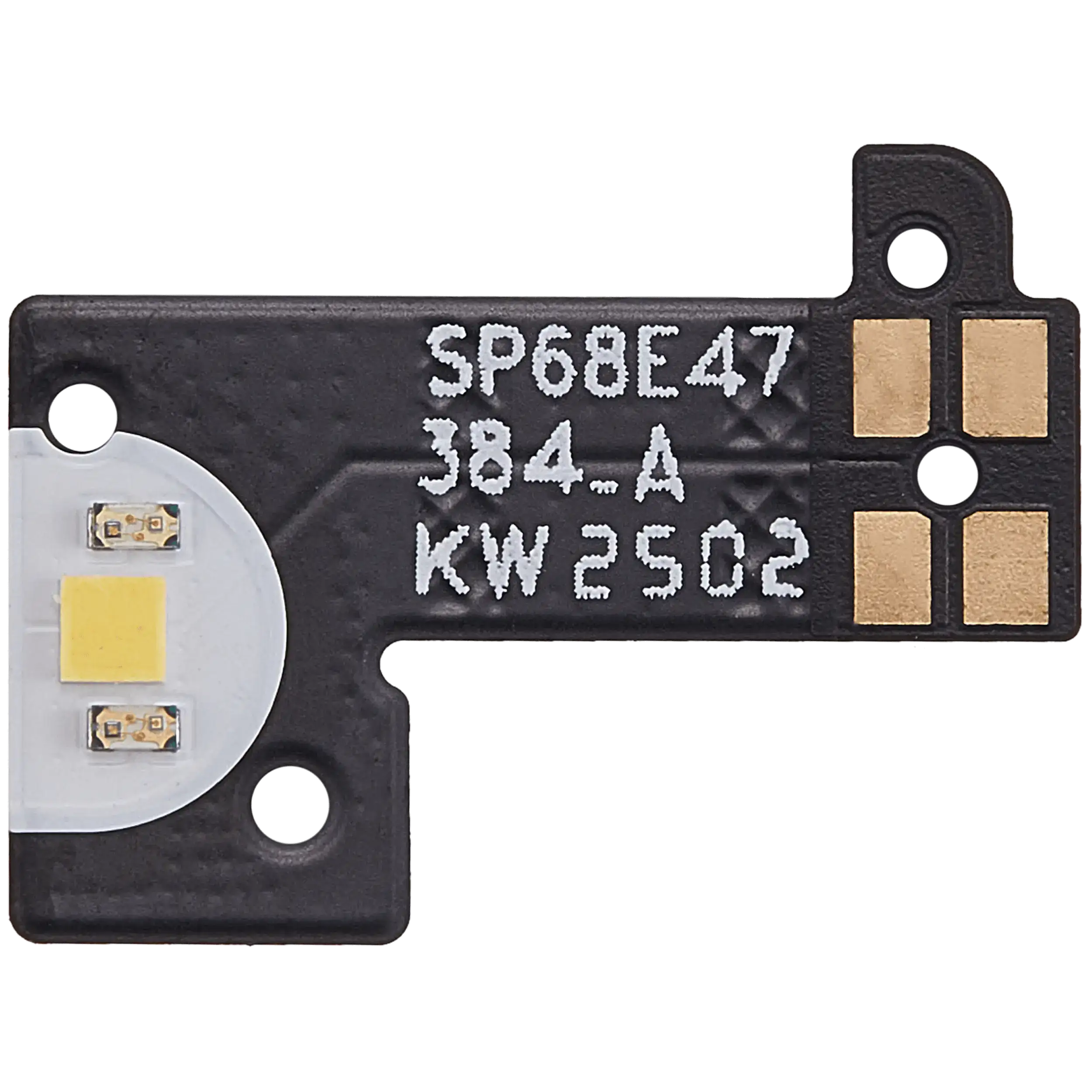 Blitz-Flexkabel für Motorola Moto Razr 60 Ultra (XT2551 / 2025) (Premium)