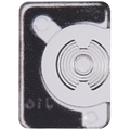 Flash Lamp Cover for Motorola Moto Razr 60 Ultra (XT2551 / 2025) (Premium)