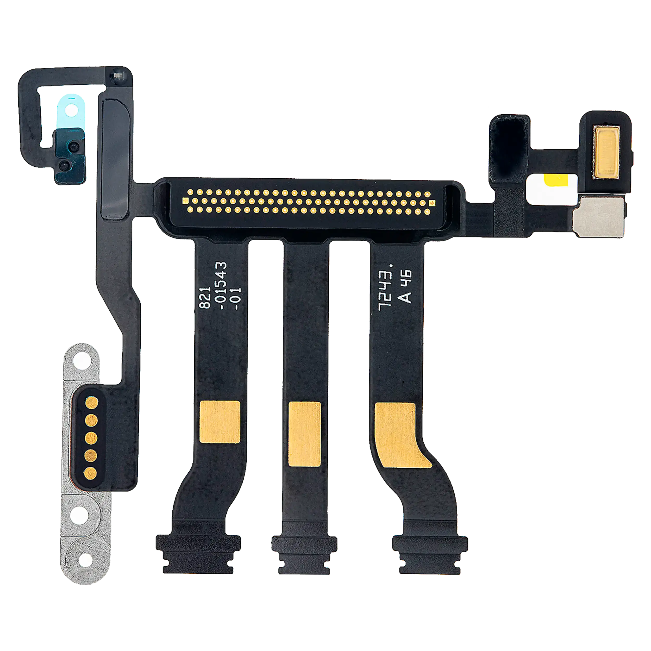 LCD Flex Kabel mit Mikrofon für Apple Watch Series 3 (38mm) GPS-Version