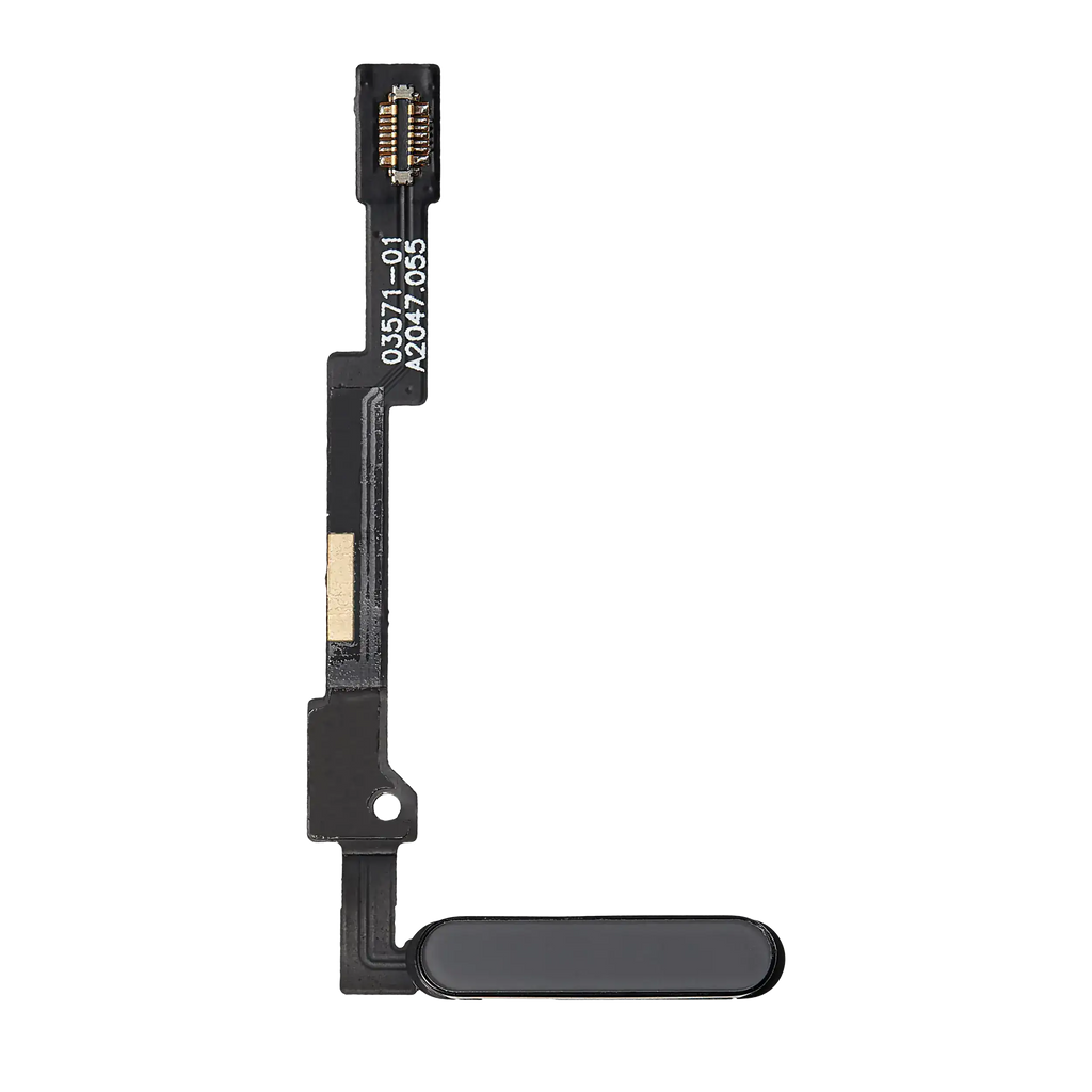 Power-Button-Flex für iPad Mini 7 2024 WiFi/Cellular Aftermarket Plus Spacegrau