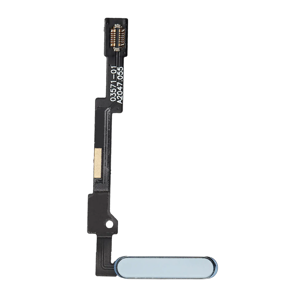 Power-Button-Flex für iPad Mini 7 (2024) Aftermarket Plus Blau