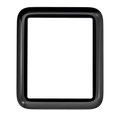 2 in 1 Frontabdeckglas mit OCA für Apple Watch Series 1 (38mm)