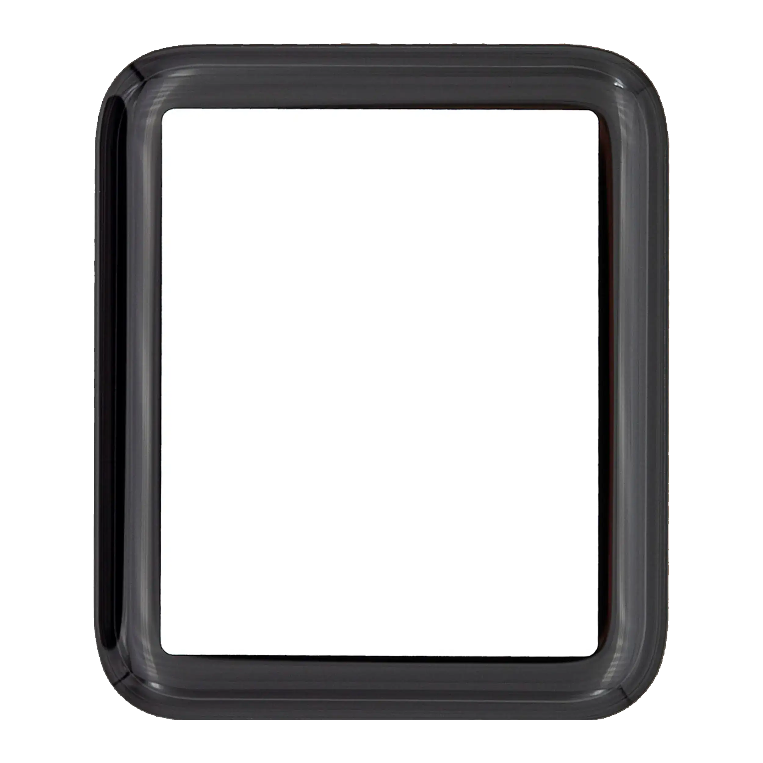 2 in 1 Frontabdeckglas mit OCA für Apple Watch Series 2 / Series 3 (42MM)