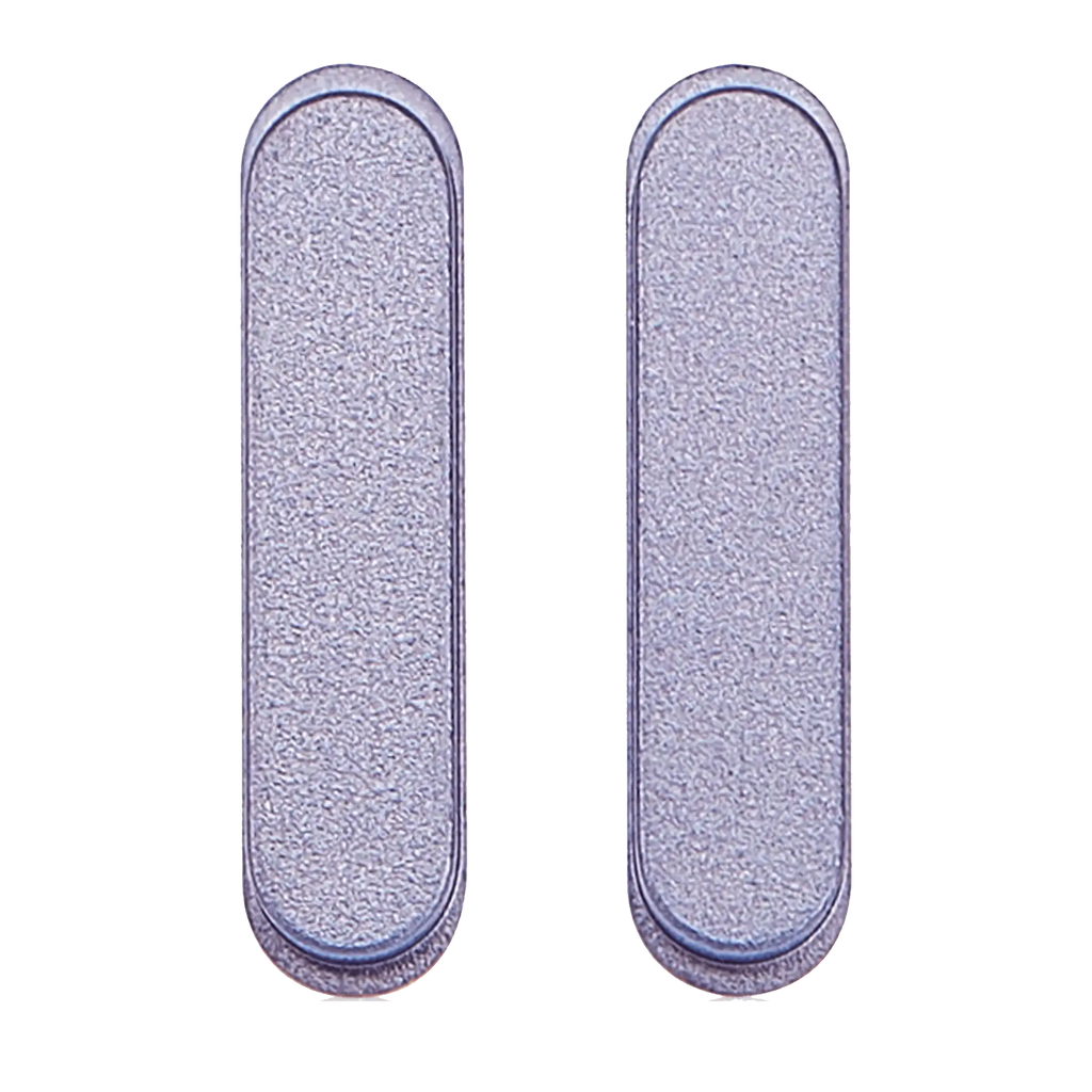 Volume Buttons for iPad Air 5 (2022) / Air 11" (2024) / Air 11" (2025) / Air 13" (2024) / Air 13" (2025) (Premium) (Purple) (Set of 2)