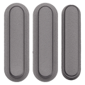 Seitentasten Set für iPad 7 / 8 / 9 (Space Grau)