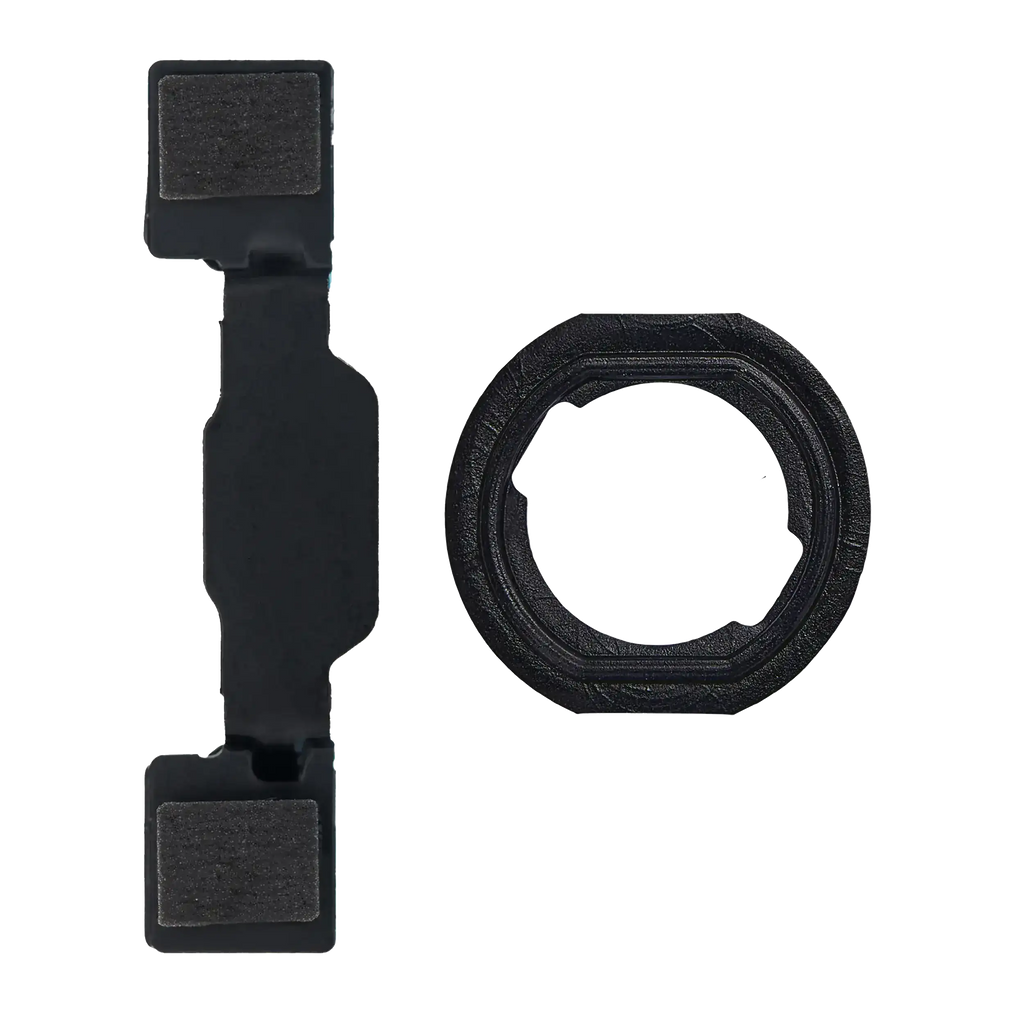 Home-Button-Haltebügel mit Gummidichtung für iPad 5-9 (10er-Pack)