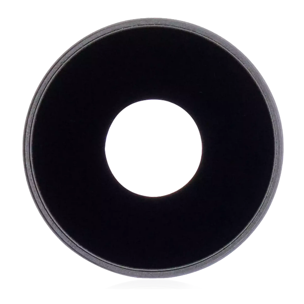 Rear Camera Lens for iPad Pro 12.9" 3rd Gen (2018) / Pro 11" 1st Gen (2018) / Mini 6 (2021) / Mini 7 (2024) / Air 11" (2024) / Air 11" (2025) / Air 13" (2024) / Air 13" (2025) – Space Gray